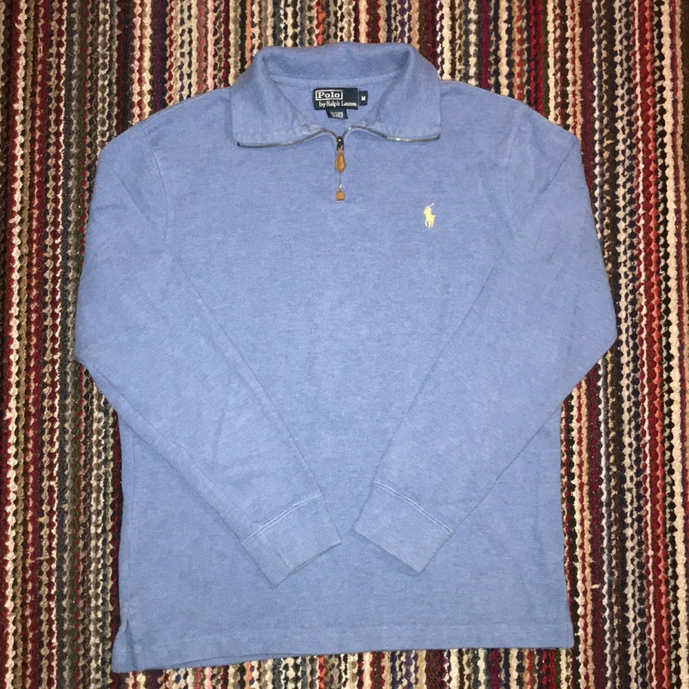🎄🔥🐎 Ralph Lauren Sweater💛🥶
